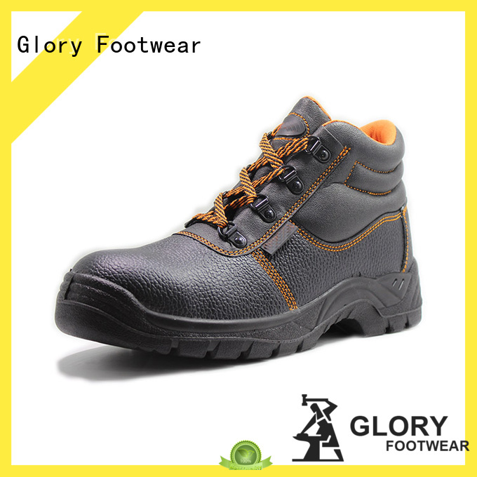 Glory Footwear industrial footwear customization for outdoor activity