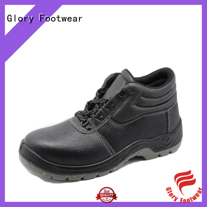 Glory Footwear durable sports safety shoes wholesale for business travel