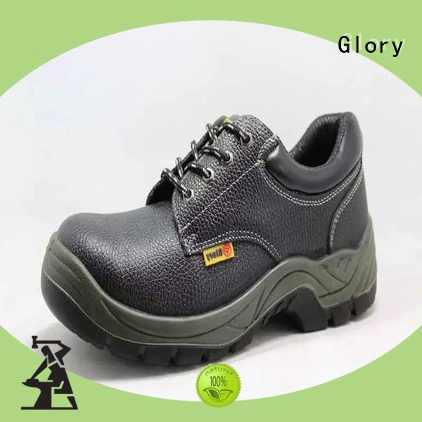 Glory Footwear newly safety footwear factory for winter day