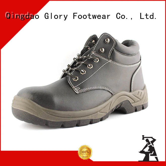 Glory Footwear shoes workwear boots with good price for business travel