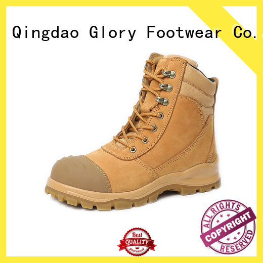 Glory Footwear gradely safety work boots Certified for shopping