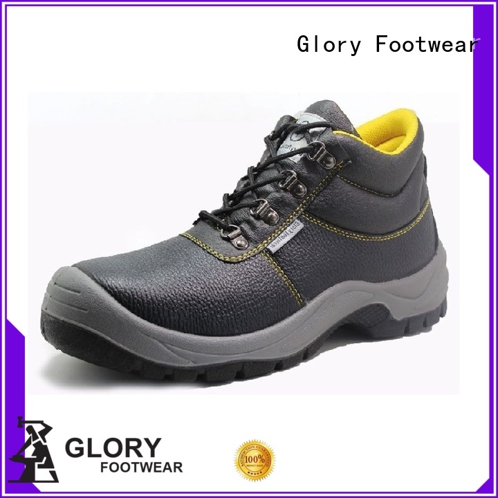 Glory Footwear goodyear waterproof work shoes in different color