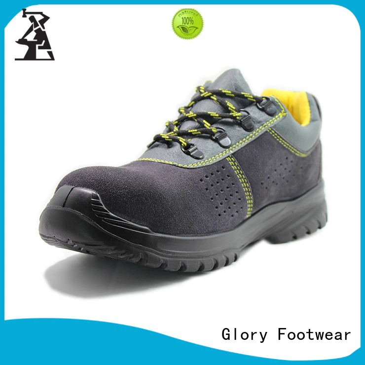 Glory Footwear hot-sale steel toe shoes from China for shopping