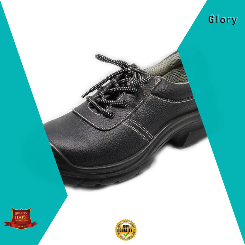 Glory Footwear newly waterproof work shoes with good price for outdoor activity
