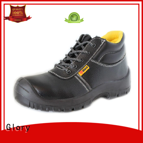security shoes comfortable Glory Footwear