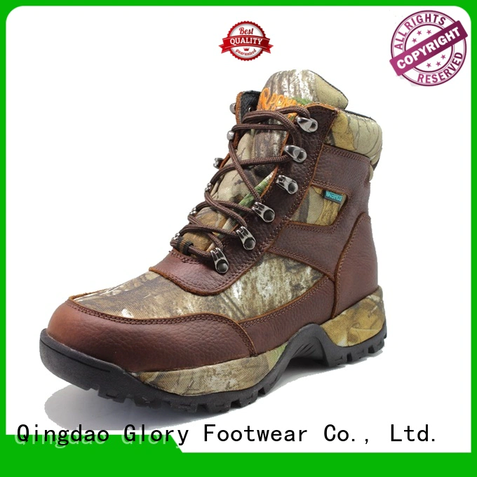 Glory Footwear black lightweight safety boots order now for hiking