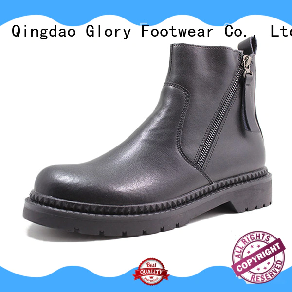 Glory Footwear military boots women factory price for winter day
