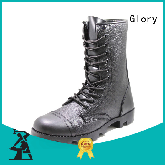 Glory Footwear military boots men free design