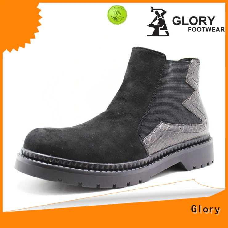 Glory Footwear outstanding black military boots with cheap price for hiking