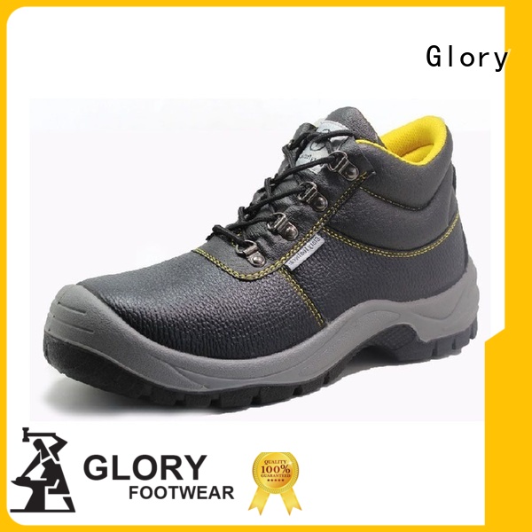 Glory Footwear high end goodyear footwear in different color for party