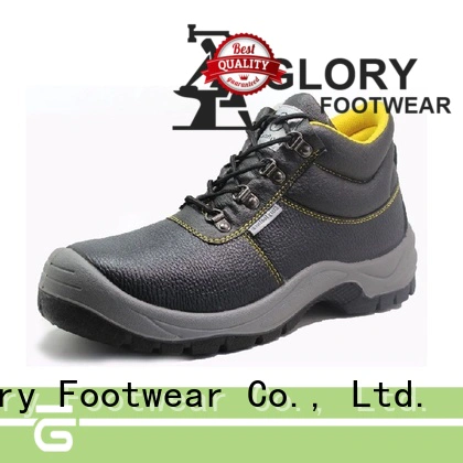 Glory Footwear dress industrial footwear customization for business travel