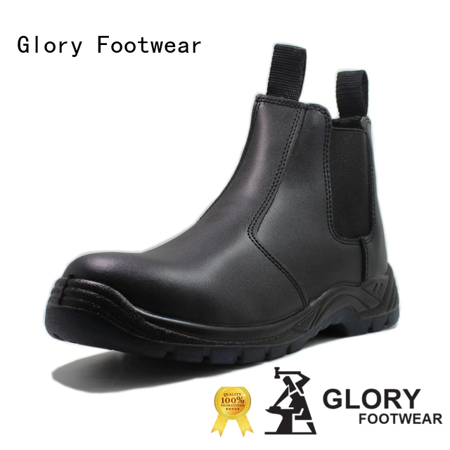 Glory Footwear fashion light work boots for wholesale