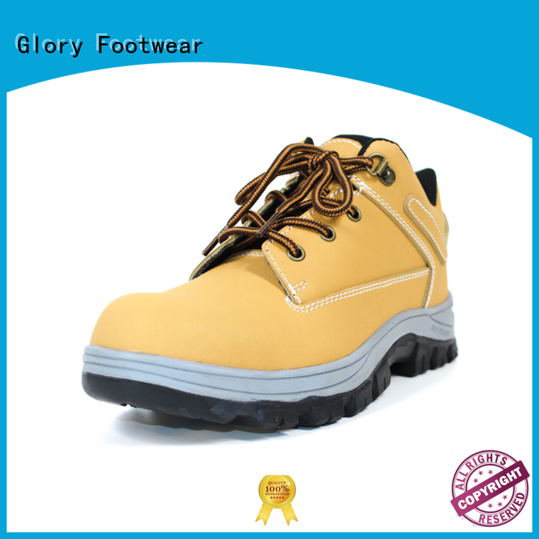 Glory Footwear best workwear boots supplier for party