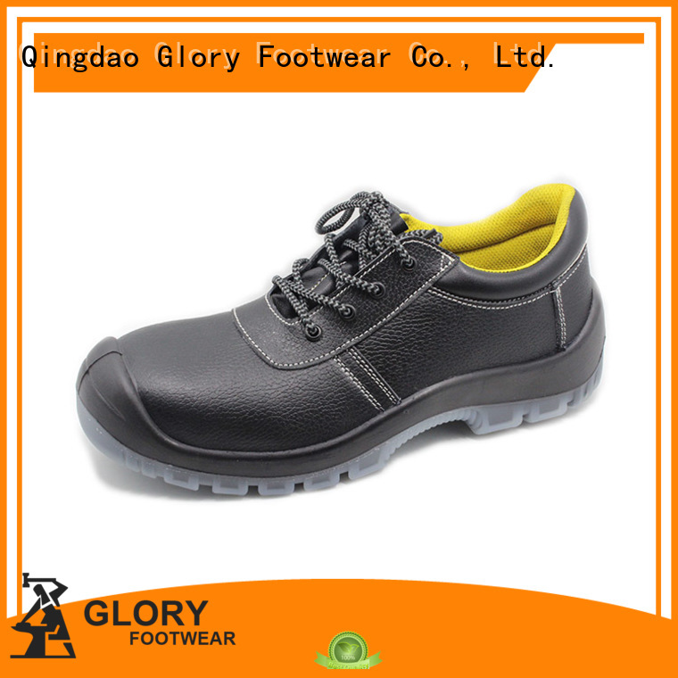 high end steel toe shoes for women with good price for business travel