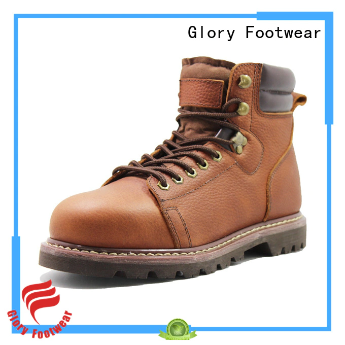 Glory Footwear awesome comfortable work boots free design for outdoor activity