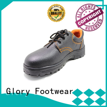 Glory Footwear waterproof work shoes from China for outdoor activity