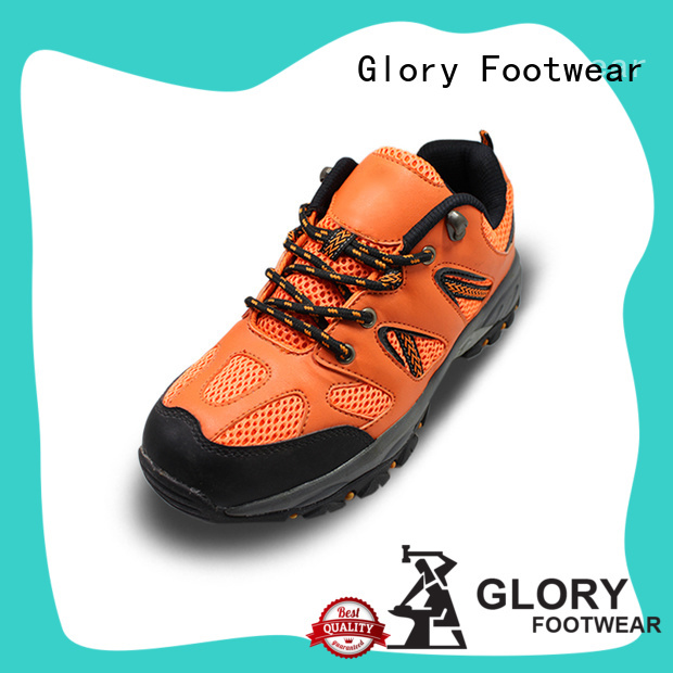 new-arrival sports safety shoes from China for business travel
