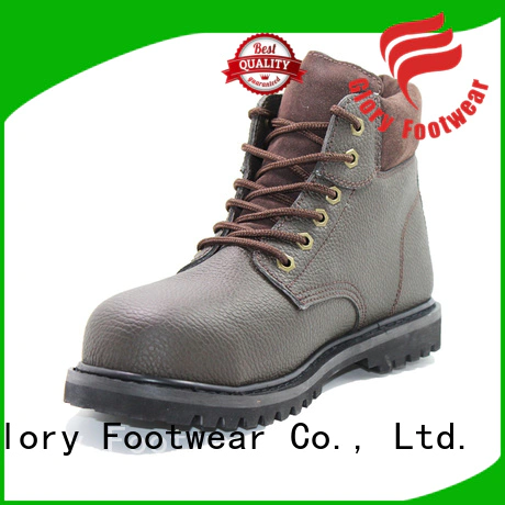 Glory Footwear gradely australia work boots with good price for business travel