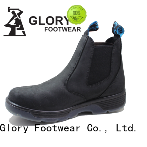 Glory Footwear hiking work boots Certified for business travel