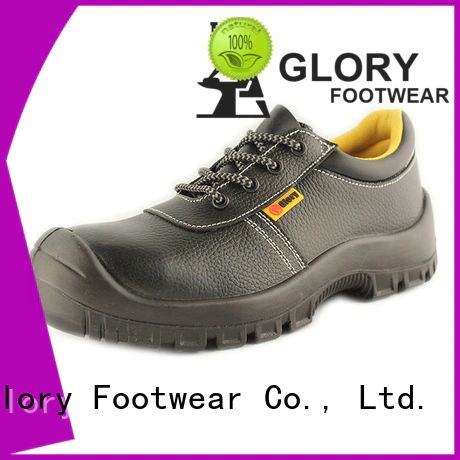 Glory Footwear new-arrival sports safety shoes in different color