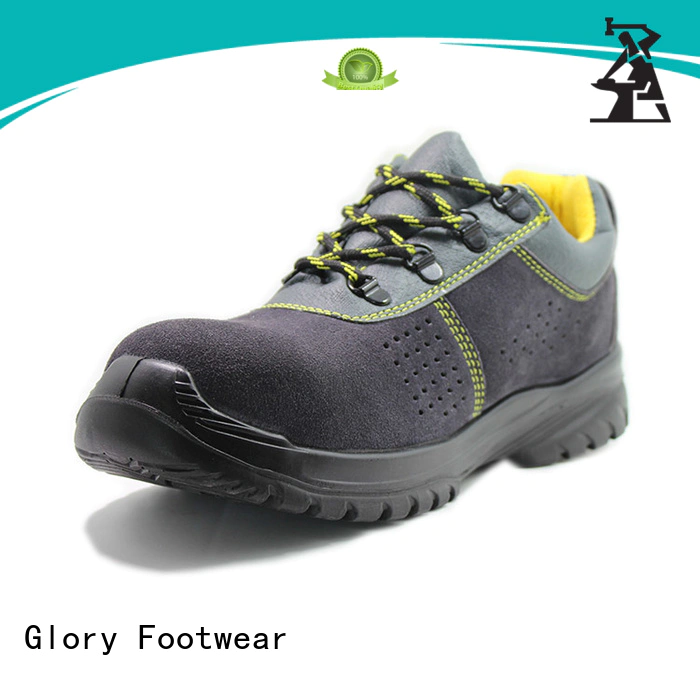 Glory Footwear new-arrival hiking safety boots customization for shopping