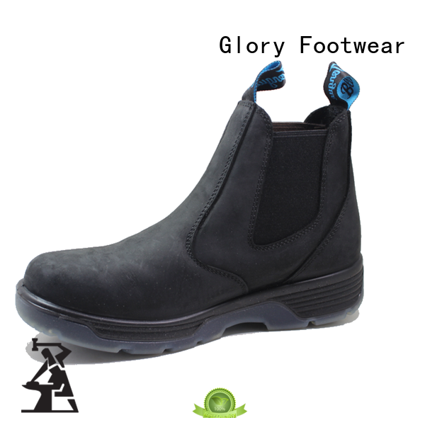 Glory Footwear fashion construction work boots free design for shopping