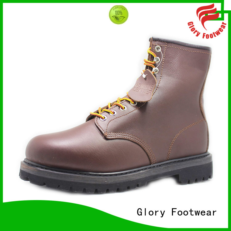 Glory Footwear high cut lightweight safety boots inquire now for shopping