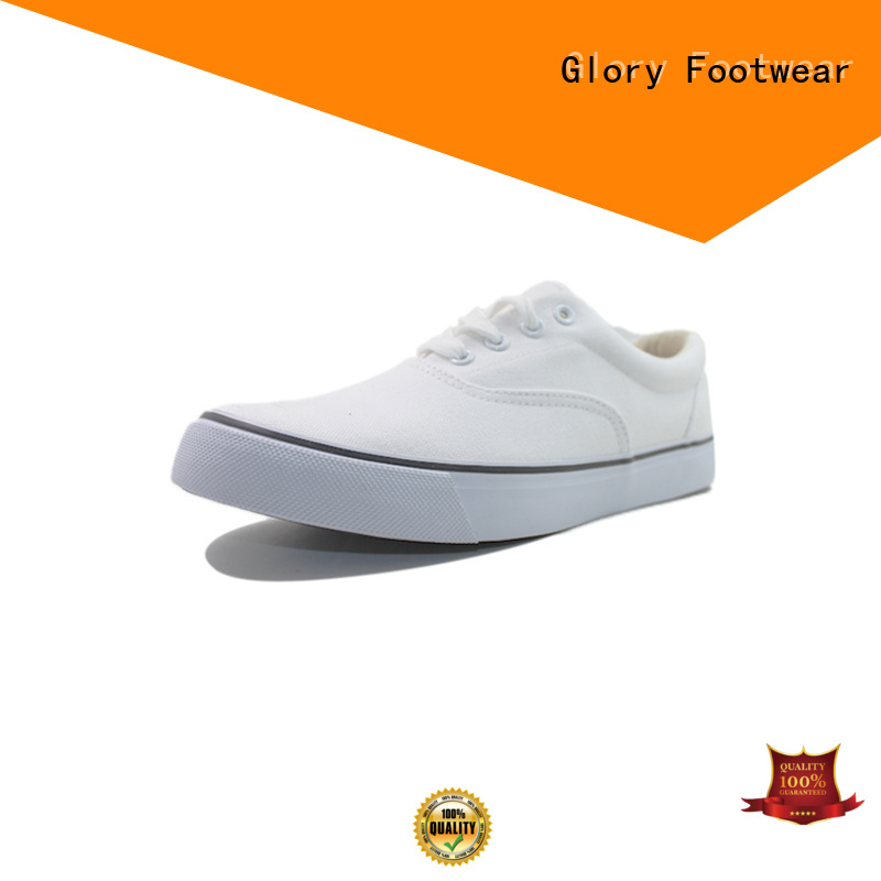 Glory Footwear canvas loafers with good price for shopping