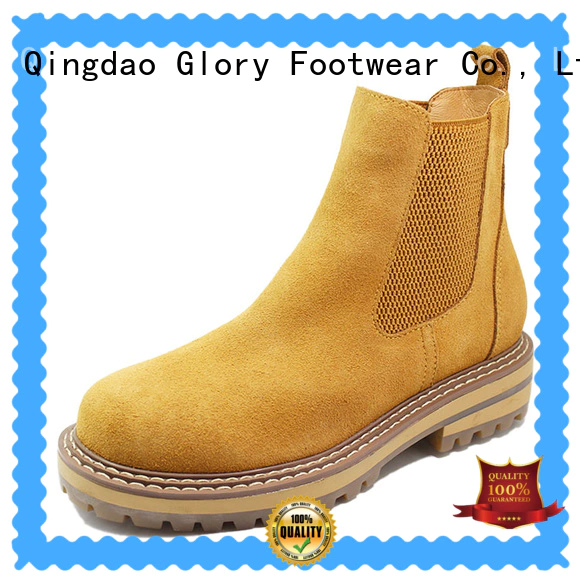 Glory Footwear short boots for women factory price for winter day