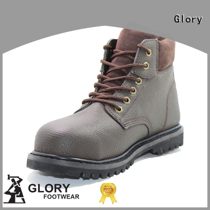 Glory Footwear men goodyear welt boots wholesale for shopping